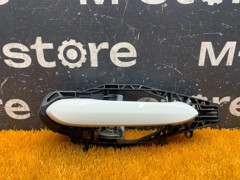 Ручка двери внешняя Bmw 3-Series 2019 51219491462 G20 B48B20A, задняя правая