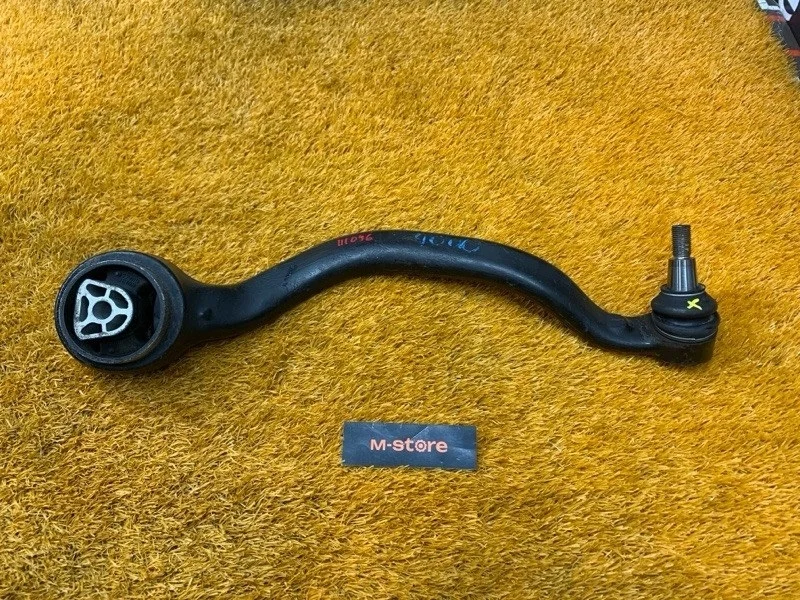 Рычаг подвески нижний Bmw X5 2013 31126851692 F15 N57D30A, передний правый