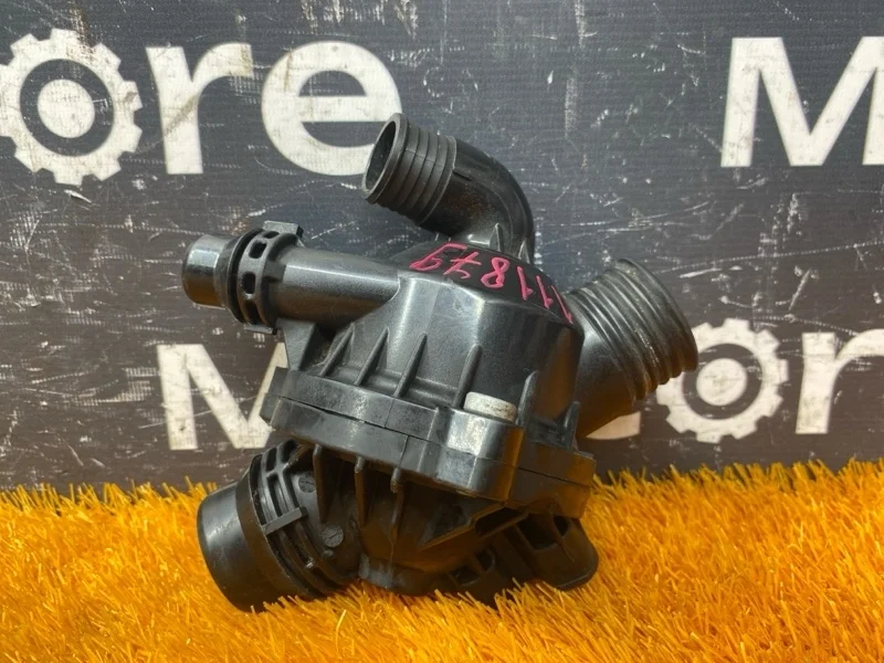 Термостат BMW X5 2010 11537601158 E70 N55B30A