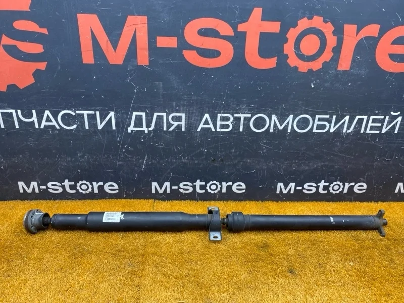 Карданный вал Mercedes-Benz Gl-Class 2007 A1644103402 X164 273.923, задний