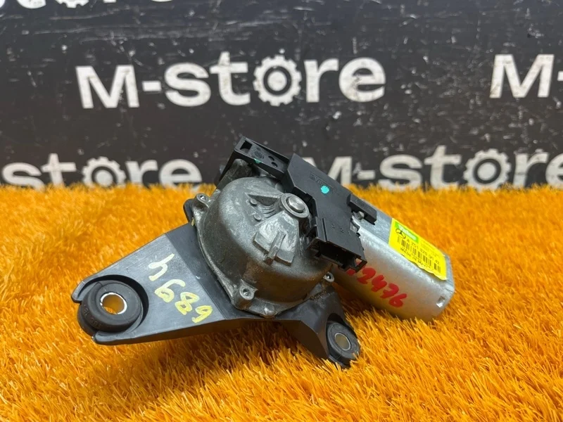 Мотор стеклоочистителя Mercedes-Benz Gl-Class 2007 A2518200042 X164 273.923, задний