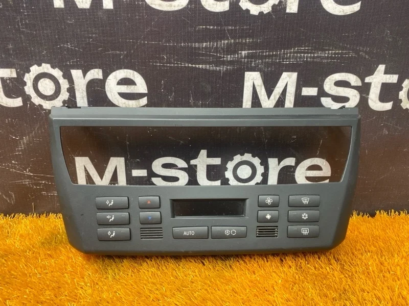 Блок управления климат-контролем Bmw X3 2006 64113426630 E83 M54B25 (256S5)