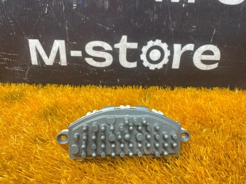 Регулятор отопителя Mercedes-Benz M-Class 2012 A1669066300 W166 642.826