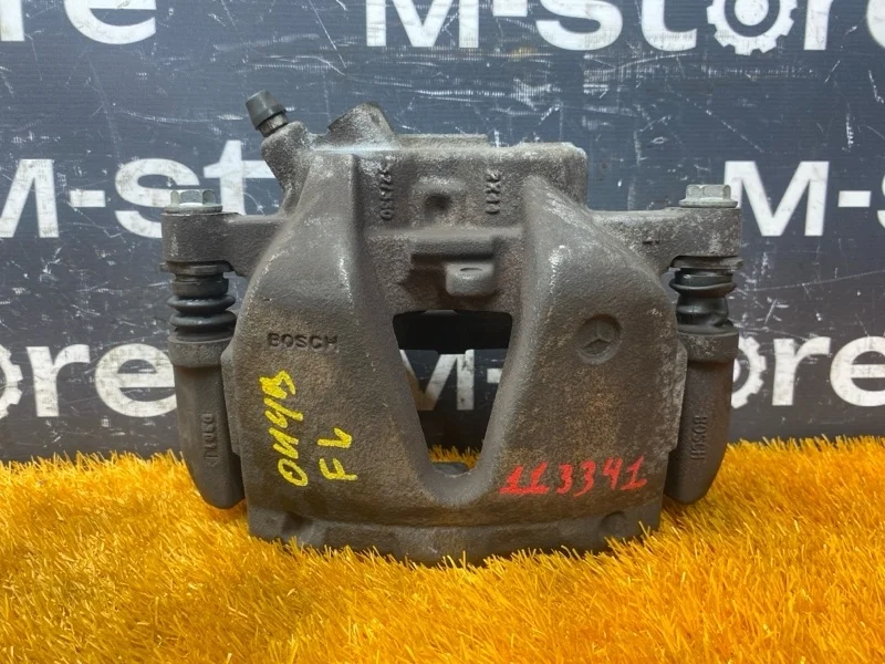 Суппорт Mercedes-Benz Glk-Class 2010 A2044214181 X204 272.948, передний левый