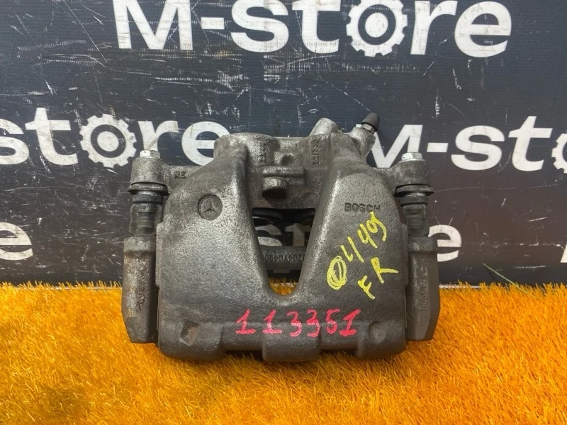 Суппорт Mercedes-Benz Glk-Class 2010 A2044214281 X204 272.948, передний правый