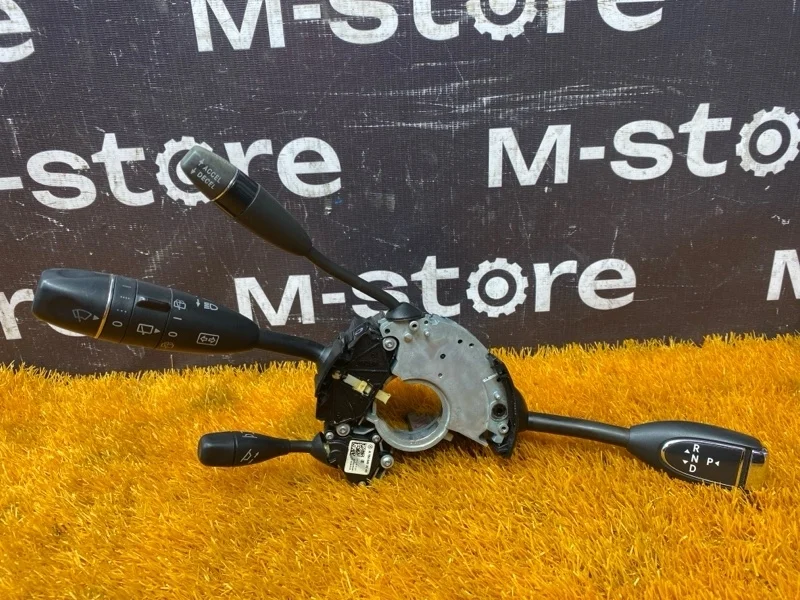 Блок подрулевых переключателей Mercedes-Benz Gl-Class 2007 A1645403545 X164 273.923