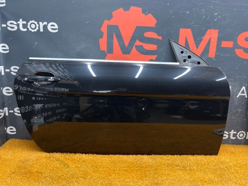 Дверь Bmw 6-Series 2006 41517202076 E63 N52B30A, передняя правая