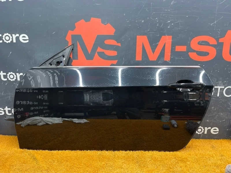 Дверь BMW 3-Series 2007 41517200569 E92 N54B30A, передняя левая