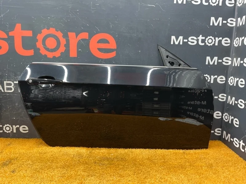 Дверь BMW 3-Series 2007 41517200570 E92 N54B30A, передняя правая