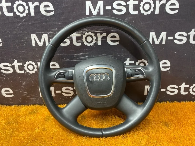 Руль Audi A4 2011 8K0419091BG B8/8K CDNB