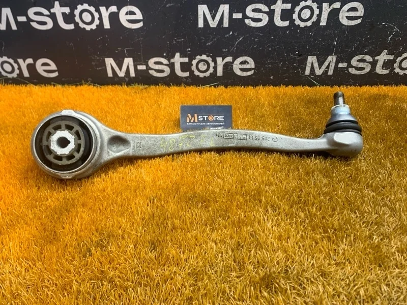 Рычаг подвески нижний Mercedes-Benz C-Class 2014 A2053301305 W205 274.920, передний левый