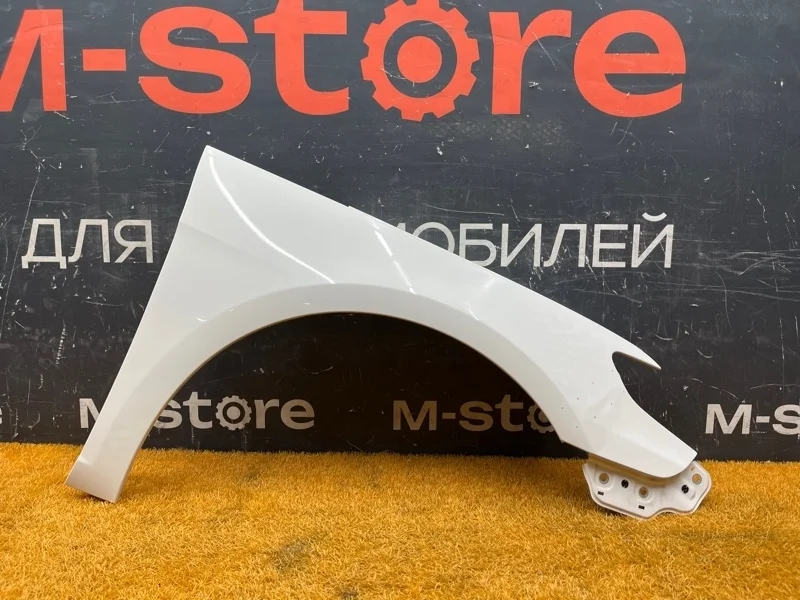 Крыло Volkswagen Passat Cc 2010 3C8821022 B6/358 CCZB, переднее правое