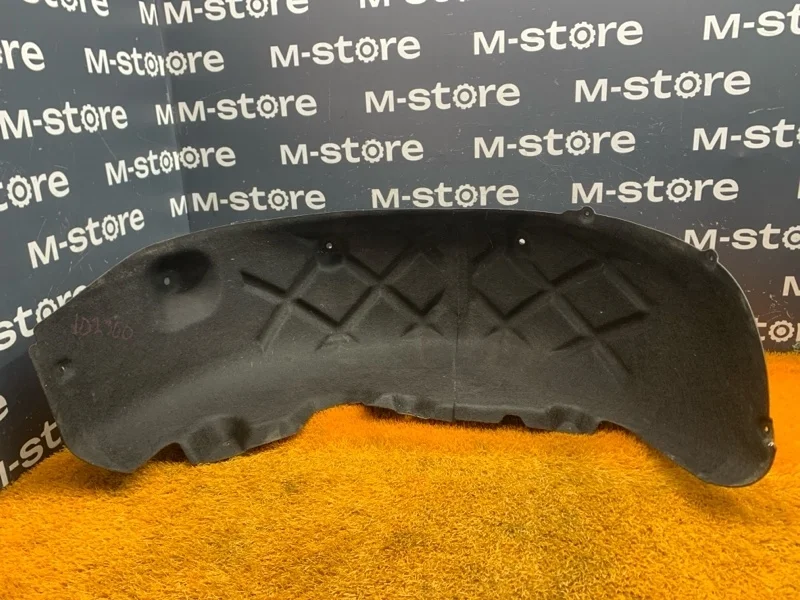 Подкрылок Volkswagen Touareg 2011 7P6810971 7P CGRA, задний левый