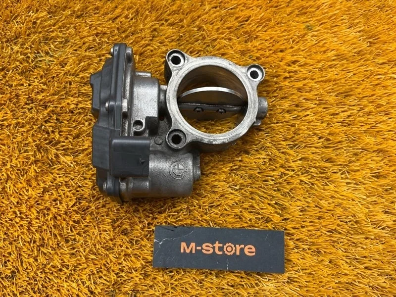 Дроссельная заслонка Bmw 3-Series 2013 13547810752 F30 N47D20C