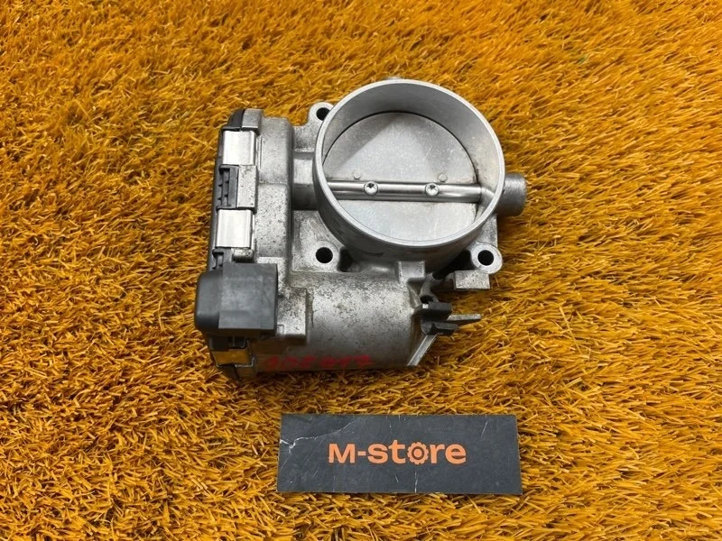 Дроссельная заслонка Mercedes-Benz E-Class 2005 A1131410125 W211 272.943