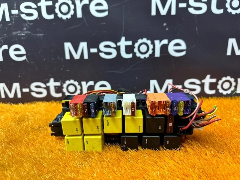 Блок предохранителей SAM Mercedes-Benz S-Class 2003 A0325458232 W220 113.960, передний