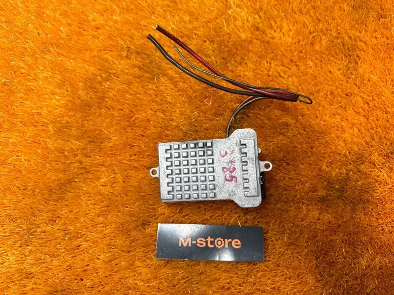 Регулятор отопителя Mercedes-Benz S-Class 2003 A2308210251 W220 113.960