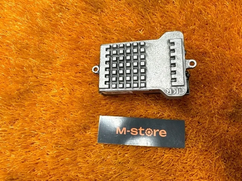 Регулятор отопителя Mercedes-Benz C-Class 2001 A2308210251 W203 111.955