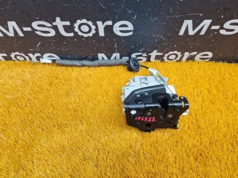 Замок двери Audi A5 2010 8K0839015C 8T CDN, задний левый