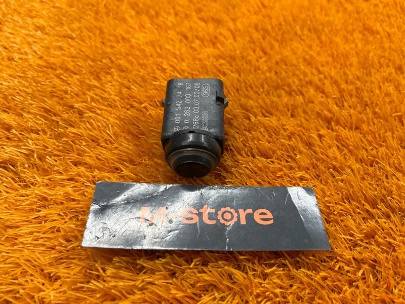 Датчик парковки , парктроник Mercedes-Benz S-Class 2003 A0015427418 W220 113.960, задний