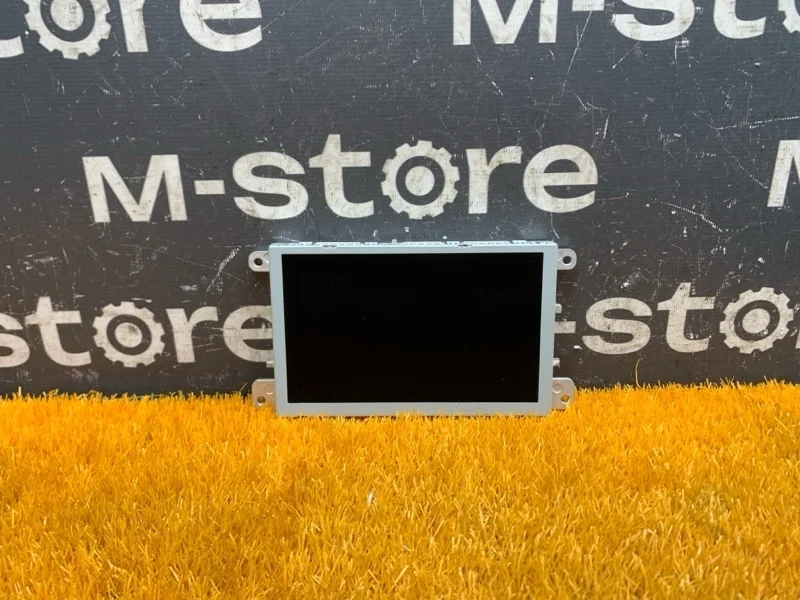 Монитор Audi Q7 2012 8R0919604 4LB CJT