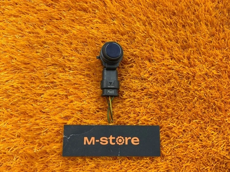 Датчик парковки , парктроник Bmw 3-Series 2013 9261591 F30 N47D20C, задний