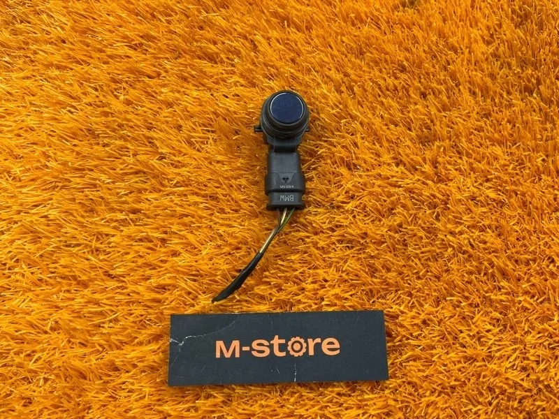 Датчик парковки , парктроник Bmw 3-Series 2013 9261591 F30 N47D20C, задний