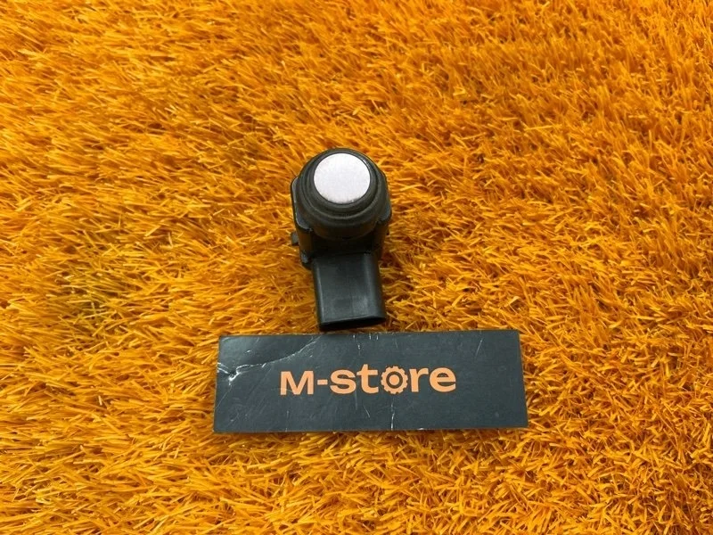 Датчик парковки , парктроник Volkswagen Touareg 2007 1J0919275 7L BHK, задний