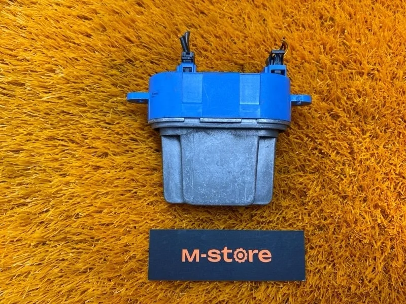 Регулятор отопителя Volkswagen Touareg 2007 7L0907521 7L BHK