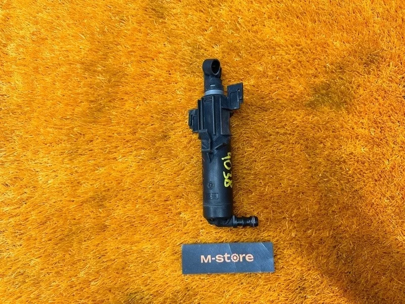 Форсунка омывателя фары Audi A5 2010 8T0955102B 8T CDN, передняя правая