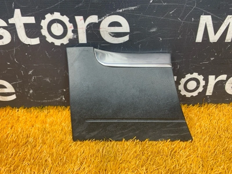 Молдинг на крыло Volkswagen Touareg 2007 7L6854959A 7L BHK, передний левый