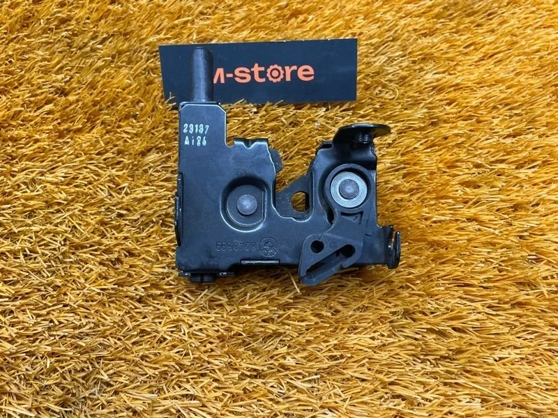 Замок капота Bmw 7-Series 2007 8240599 E66/E65 N62B48B