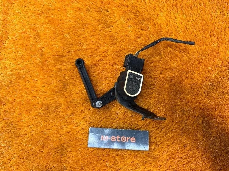 Датчик высоты дорожного просвета Bmw X5 2007 6778815 E70 N52B30A, задний