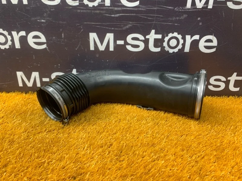 Патрубок воздушного фильтра Bmw X5 2013 13718512381 F15 N57D30A
