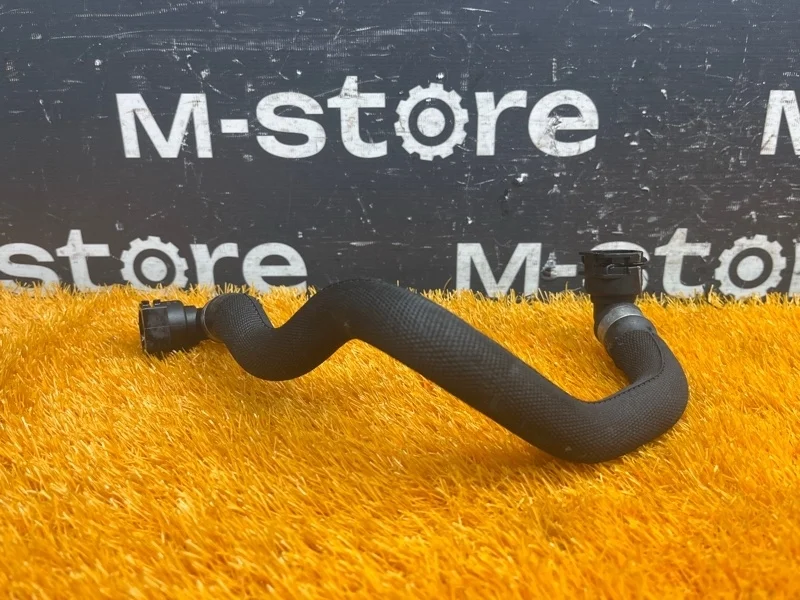 Патрубок системы охлаждения Bmw X5 2010 7576368 E70 N55B30A