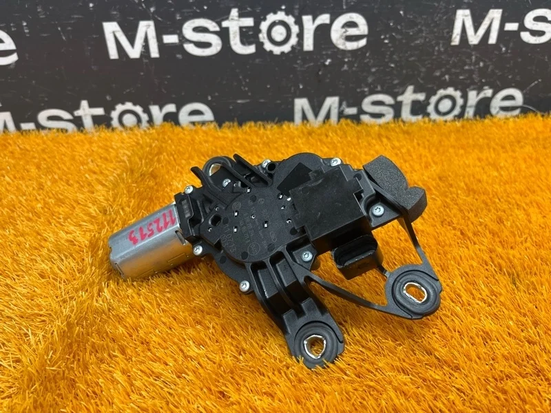 Мотор стеклоочистителя Volkswagen Sharan 2011 5K6955711B 7N CAV, задний