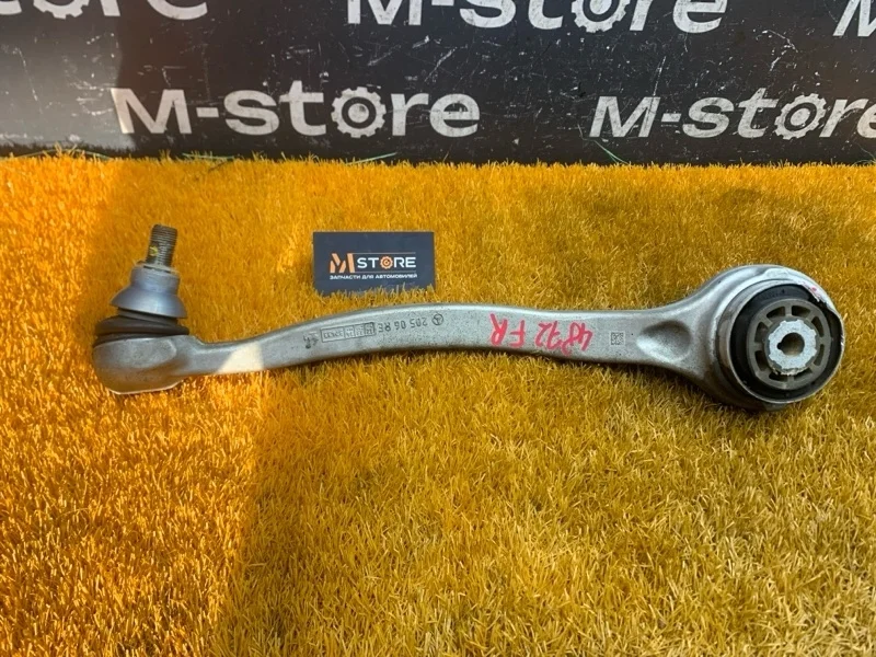 Рычаг подвески нижний Mercedes-Benz C-Class 2014 A2053301405 W205 274.920, передний правый
