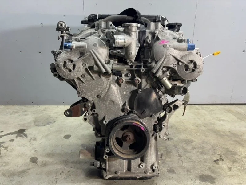 Двигатель Infiniti M25 Y51