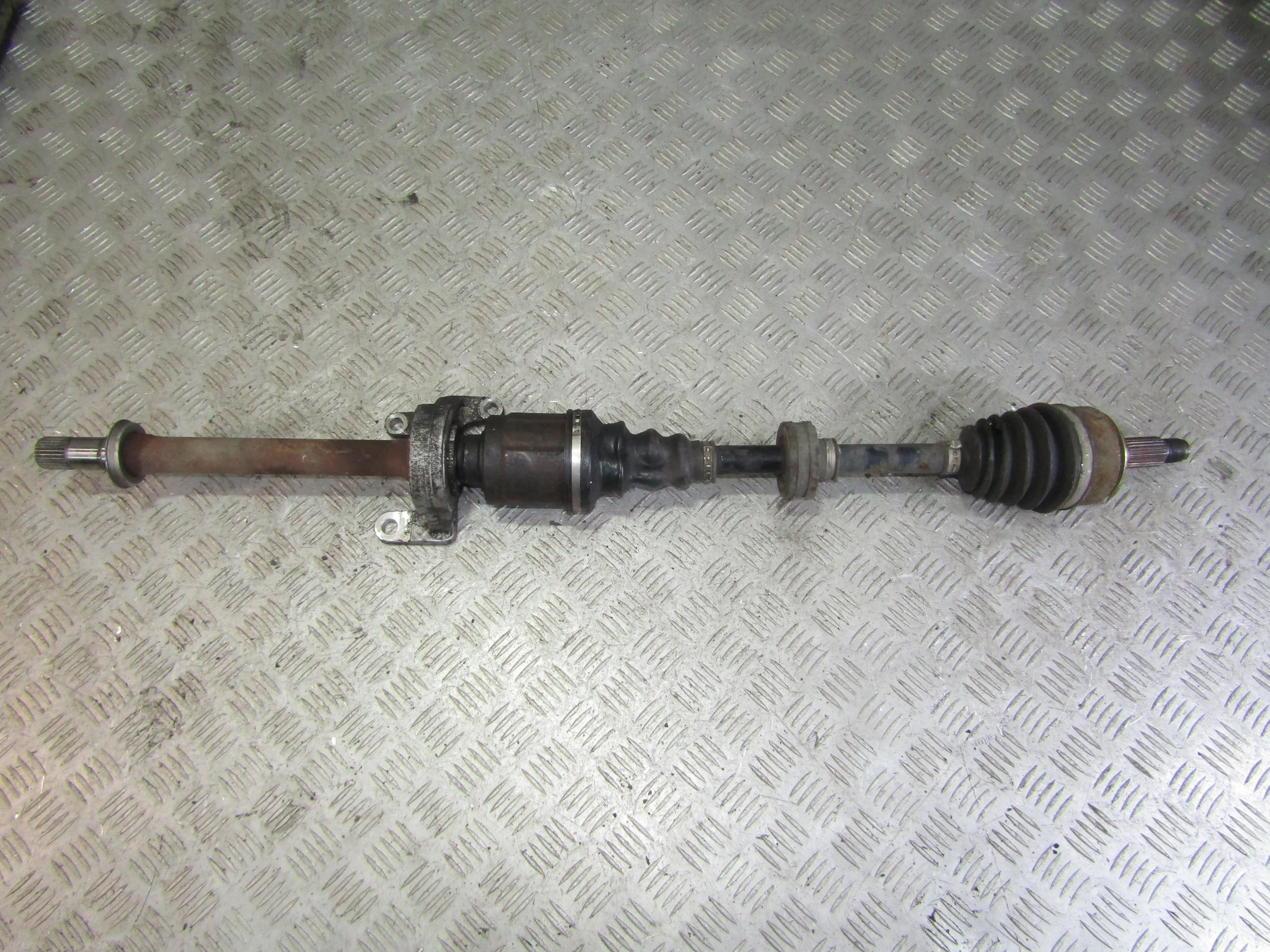 Полуось передняя правая (Привод) HONDA Civic VIII