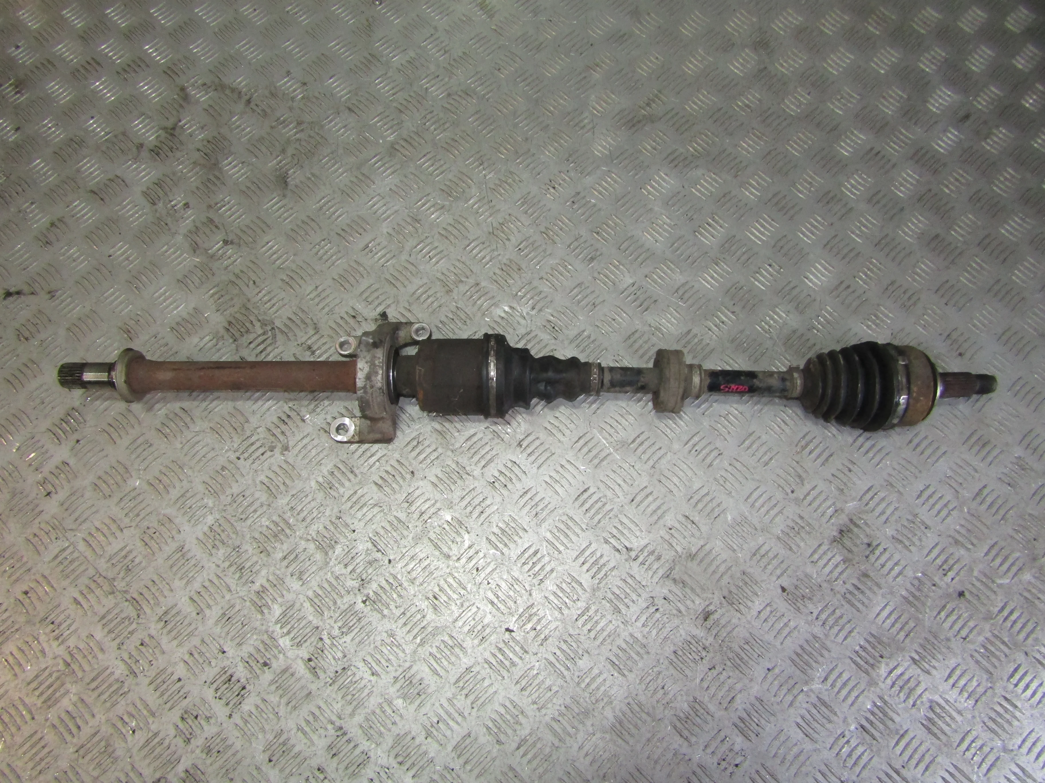 Полуось передняя правая (Привод) HONDA Civic VIII