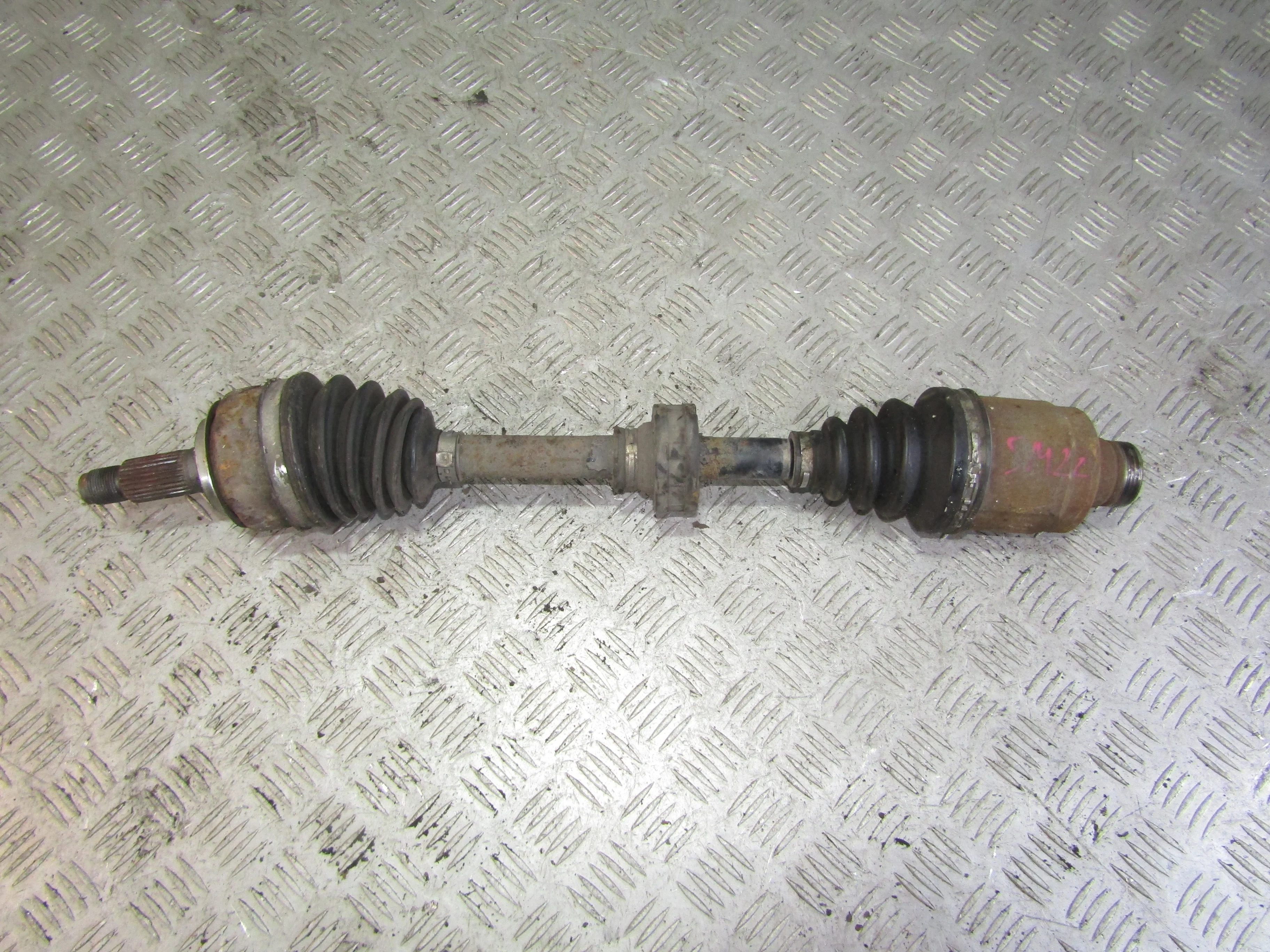 Полуось передняя правая (Привод) HONDA Civic VIII