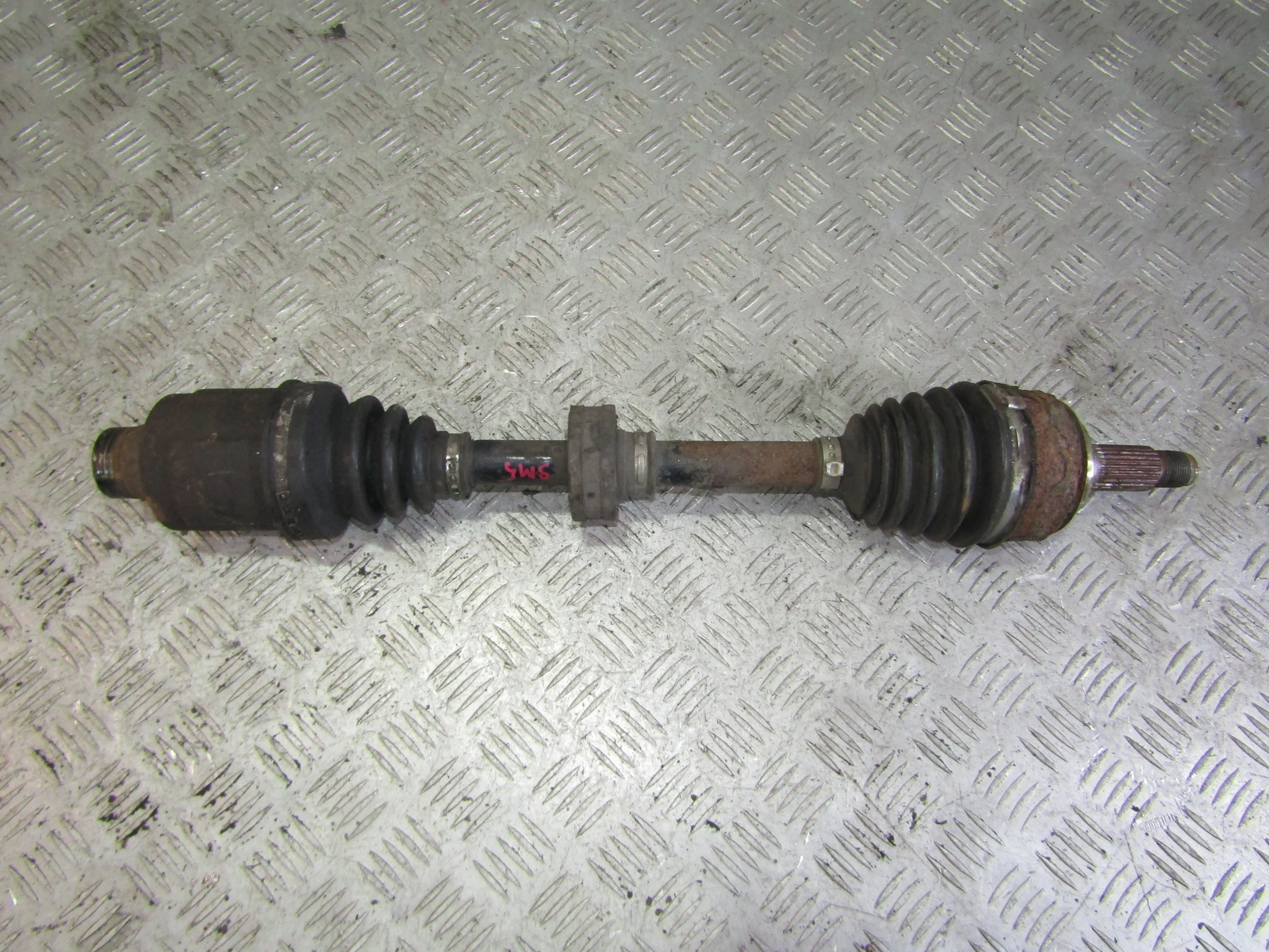 Полуось передняя правая (Привод) HONDA Civic VIII