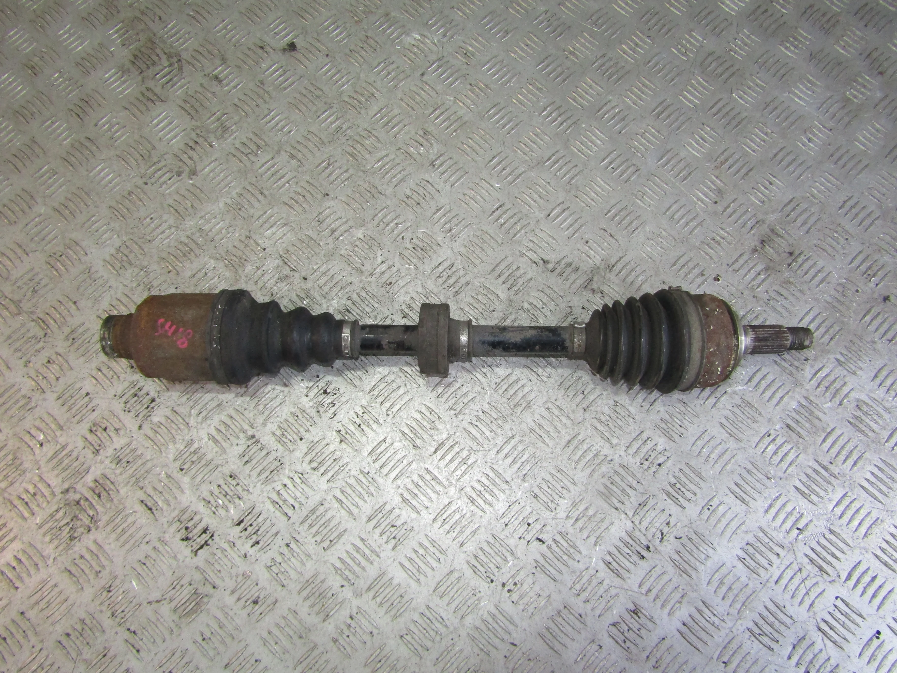 Полуось передняя правая (Привод) HONDA Civic VIII