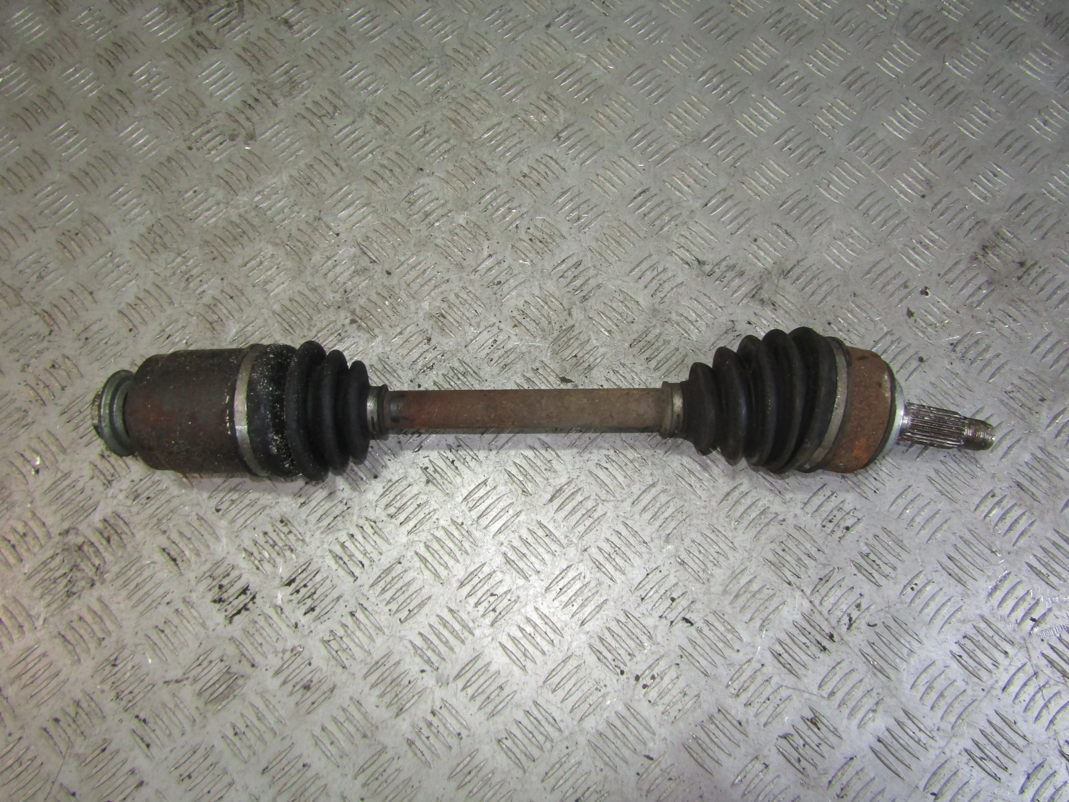 Полуось передняя правая (Привод) HONDA Civic VIII