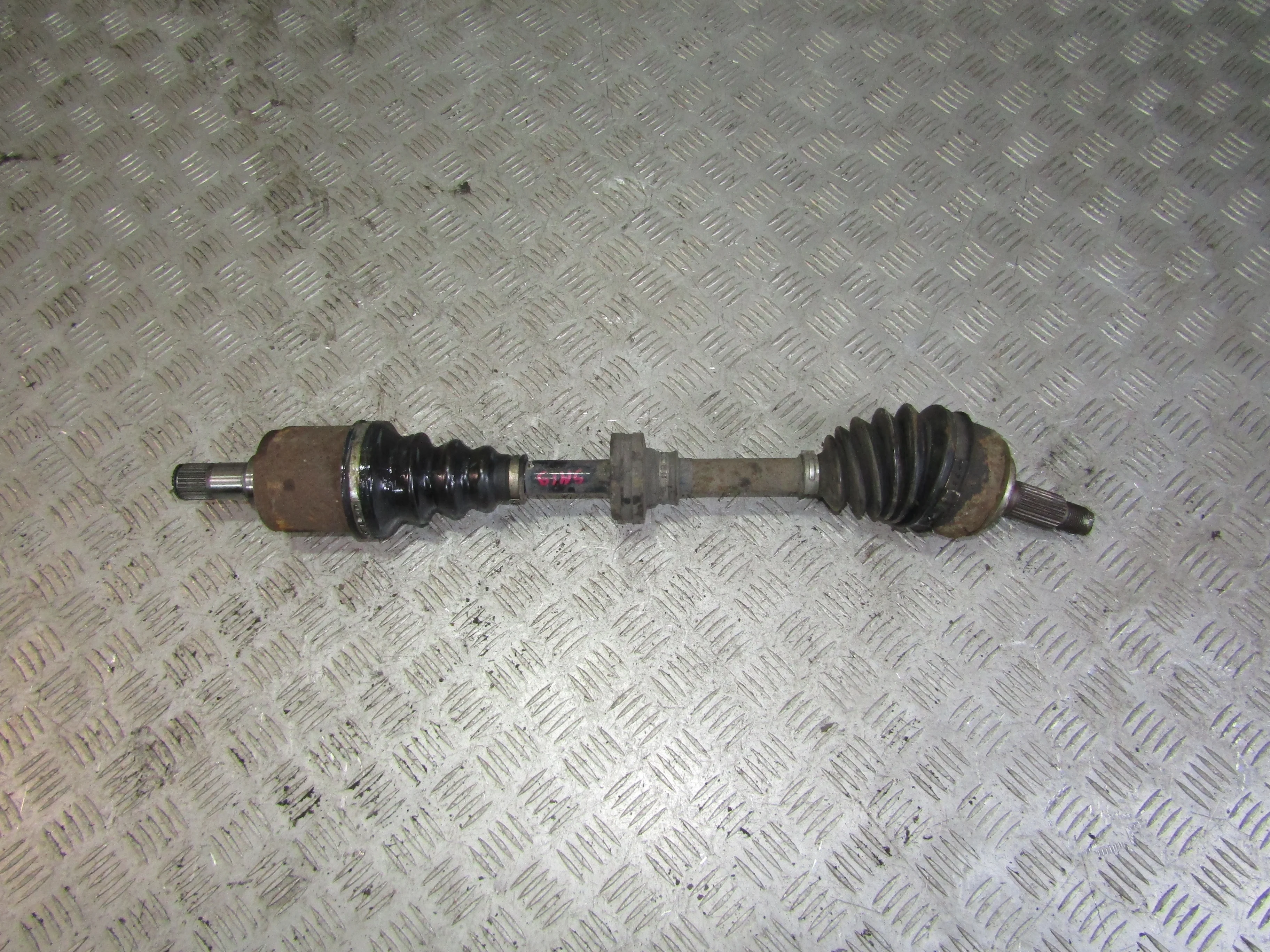 Полуось передняя левая (Привод) HONDA Civic VIII