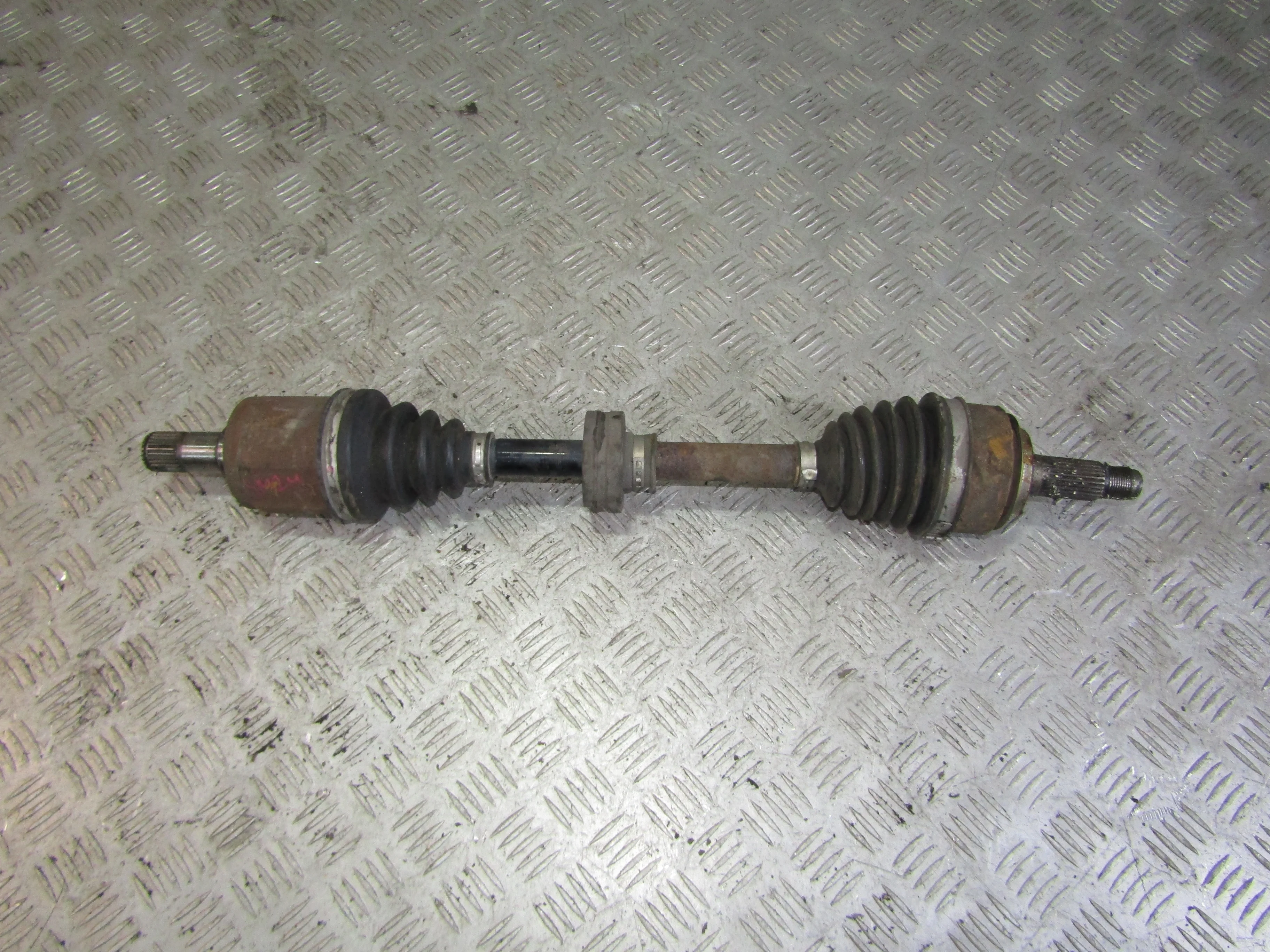 Полуось передняя левая (Привод) HONDA Civic VIII