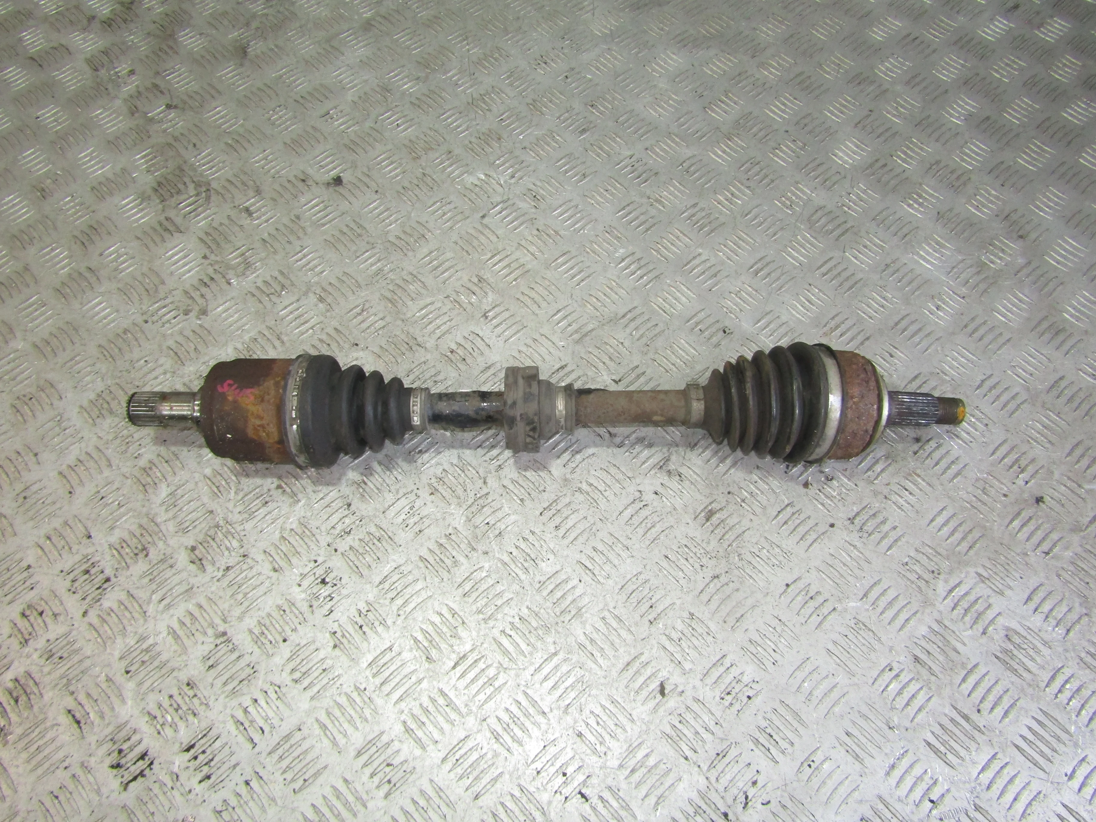 Полуось передняя левая (Привод) HONDA Civic VIII