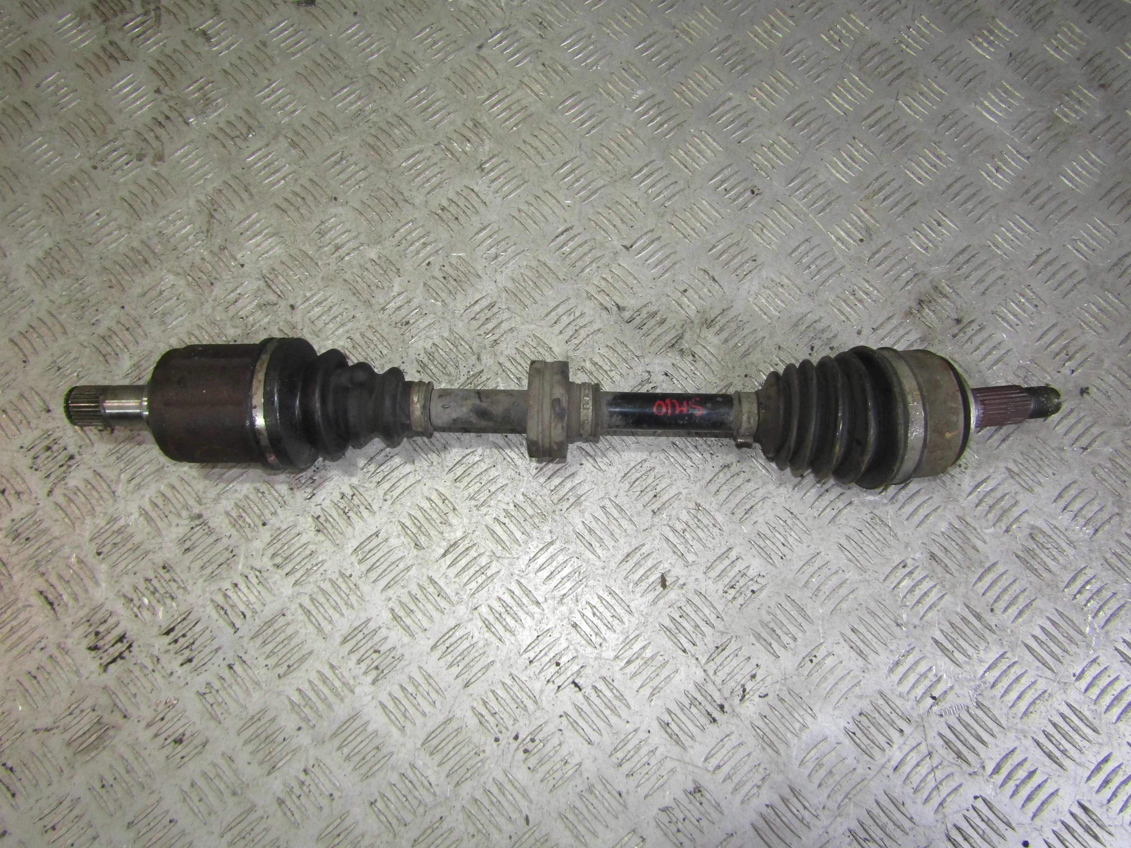 Полуось передняя левая (Привод) HONDA Civic VIII