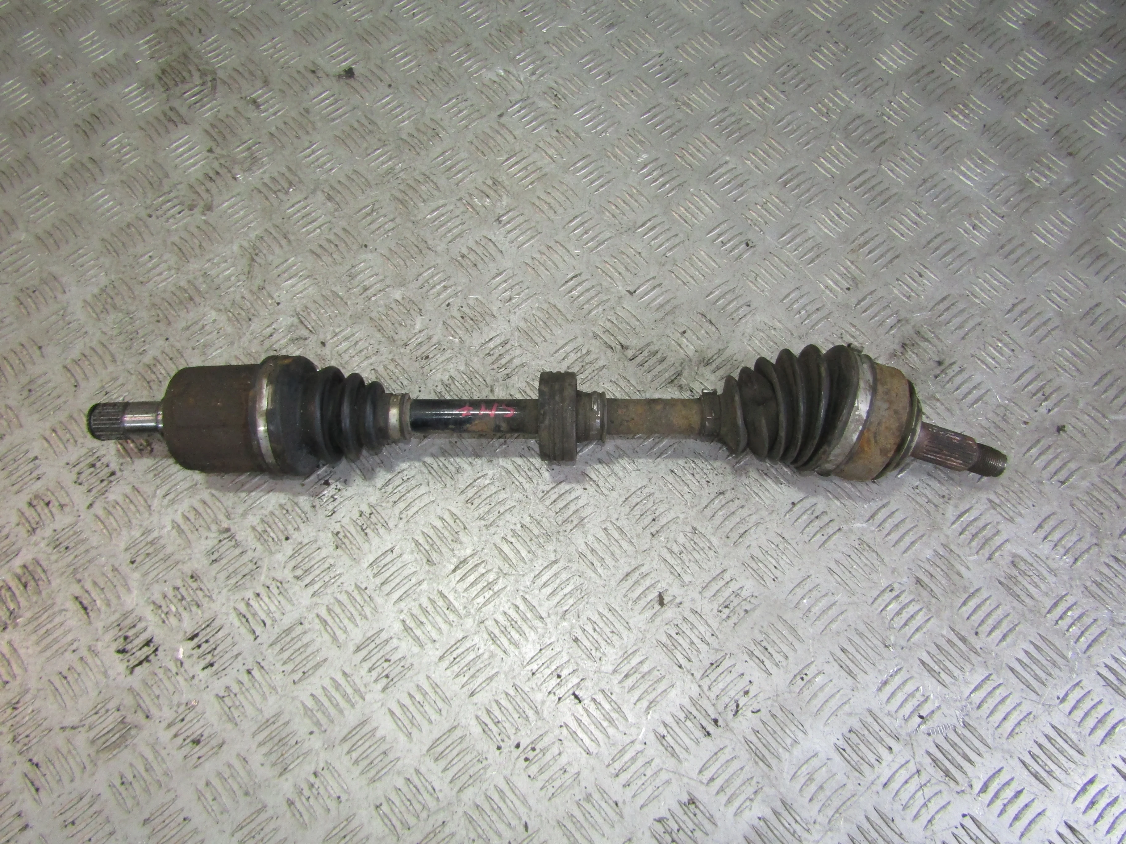 Полуось передняя левая (Привод) HONDA Civic VIII