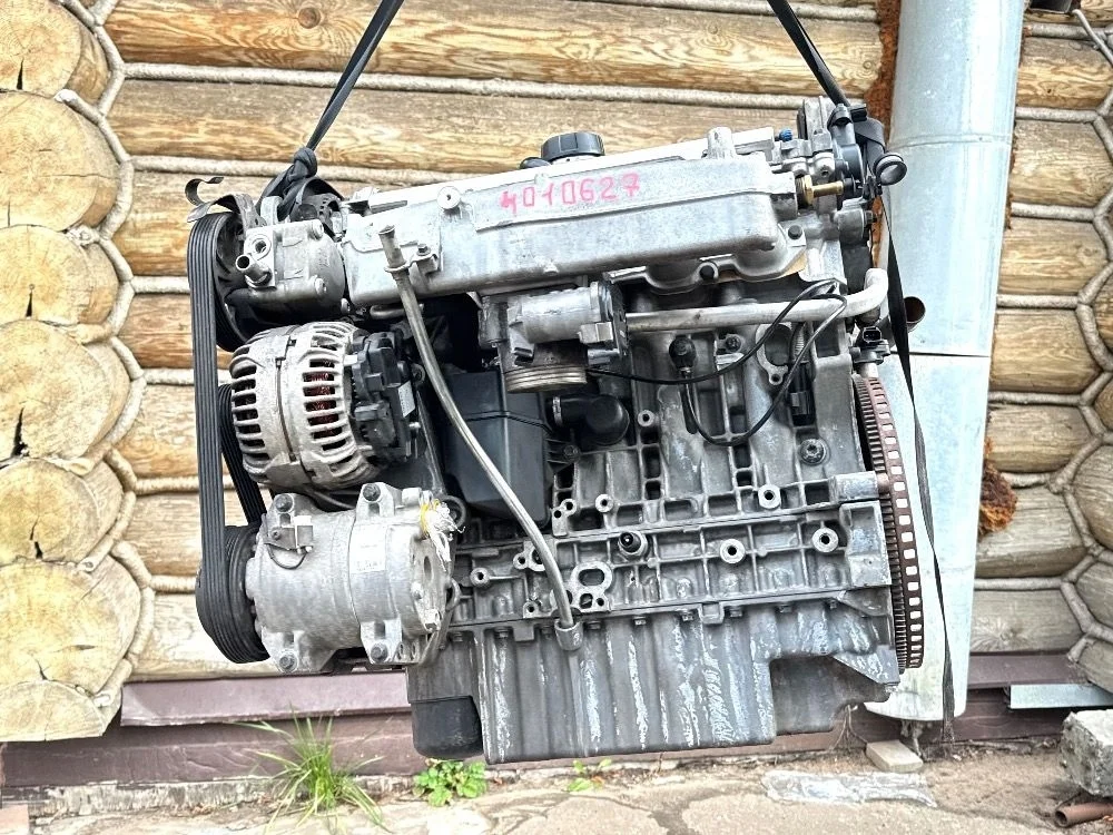 Двигатель Volvo B5254T2 / T9 Volvo XC90 XC70 S60 S60 I рестайлинг (2004—2009)